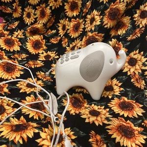 Skip hop light up elephant